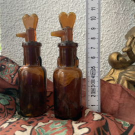 Apothekers druppel flesje