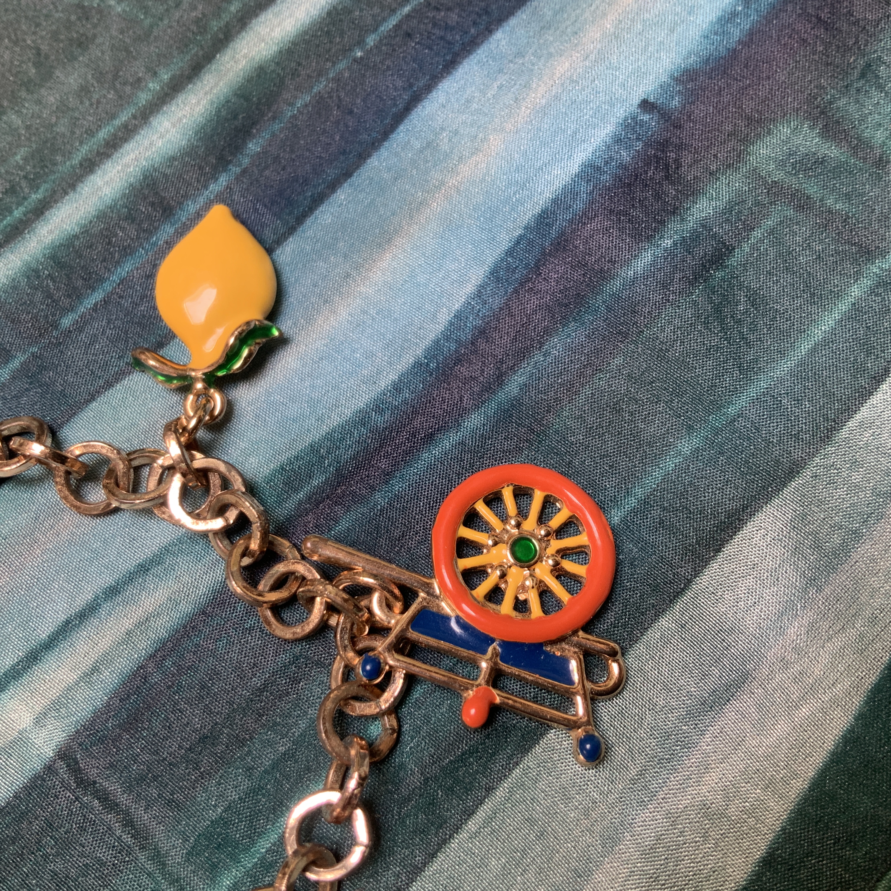 Bedelarmbandje BYS