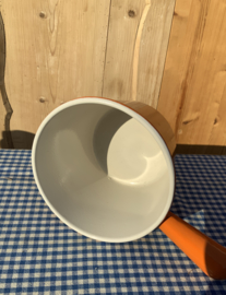 Creuset pan