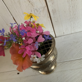 Kleine, vintage rozenbowl