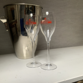 Champagne glazen PIPER HEIDSIECK