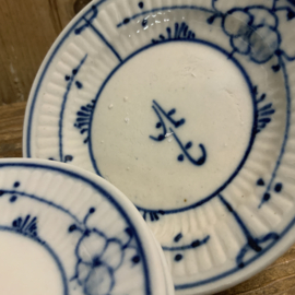 Bordjes BLAU SAKS