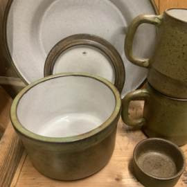 Vintage koffie set