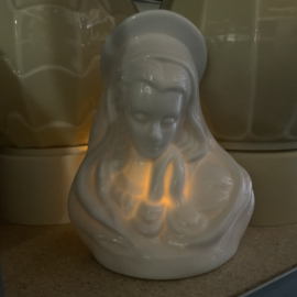 Maria lichtje porselein