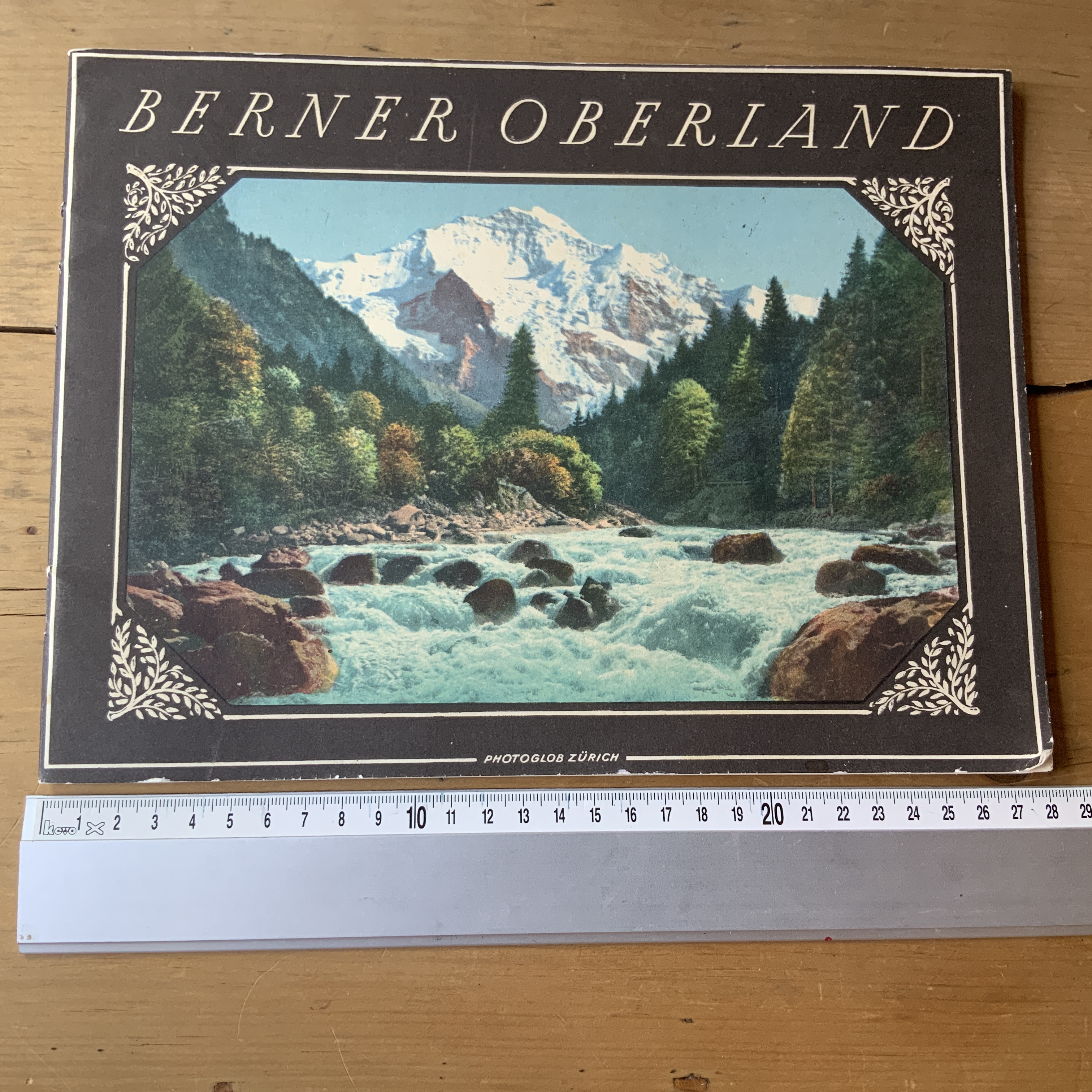 BERNER OBERLAND