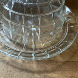 Stolp van persglas, Vercapel.