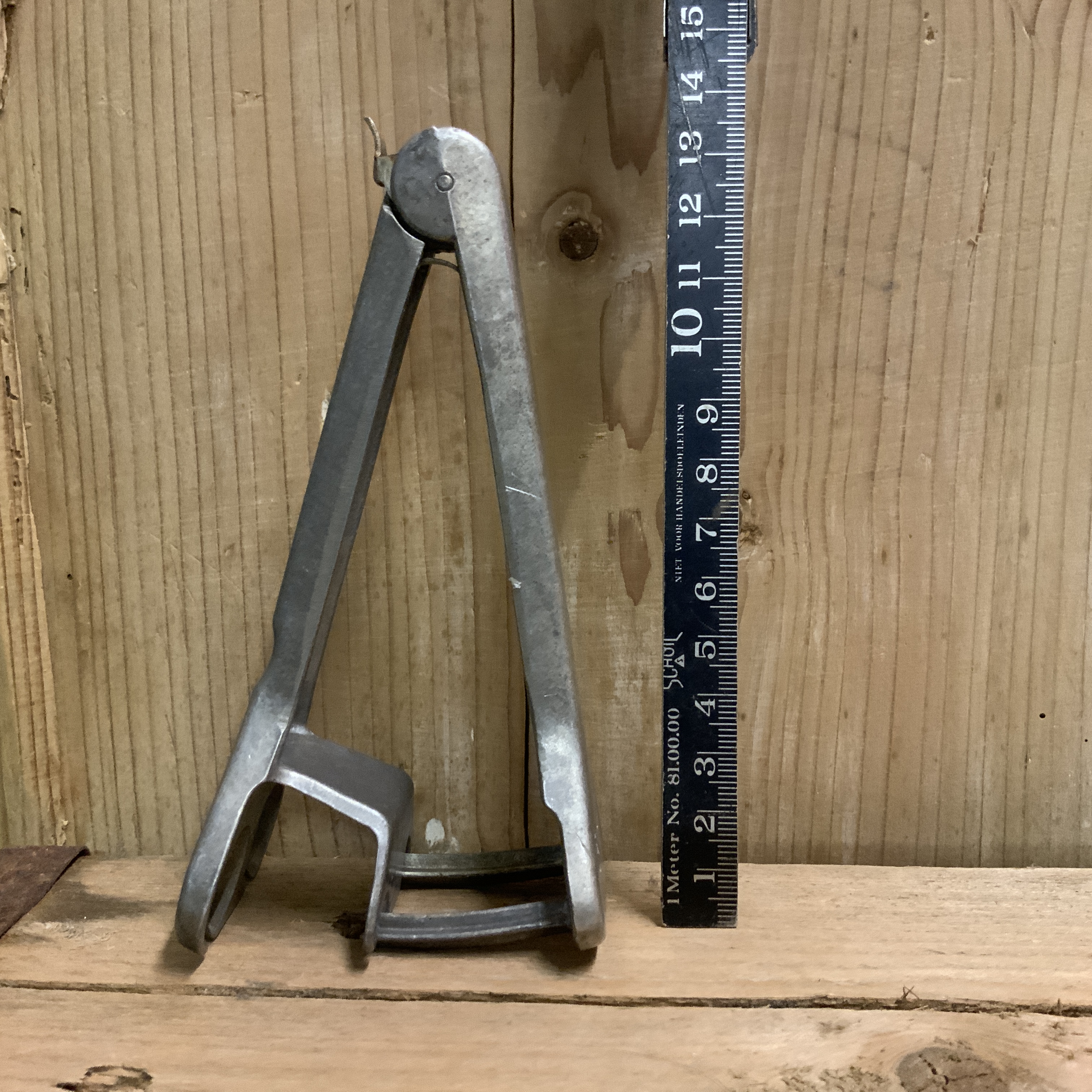 Dubbele kersenontpitter