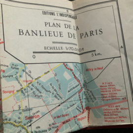 L’indispensable PARIS par arrondissement