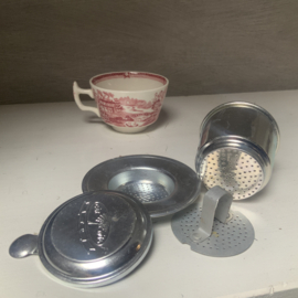 Koffiefilter 1 pers.