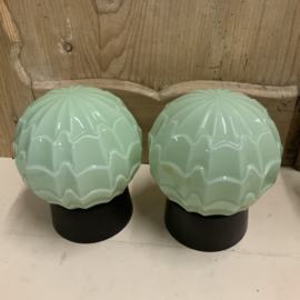 Mooi klein THABUR lampje, mintgroen