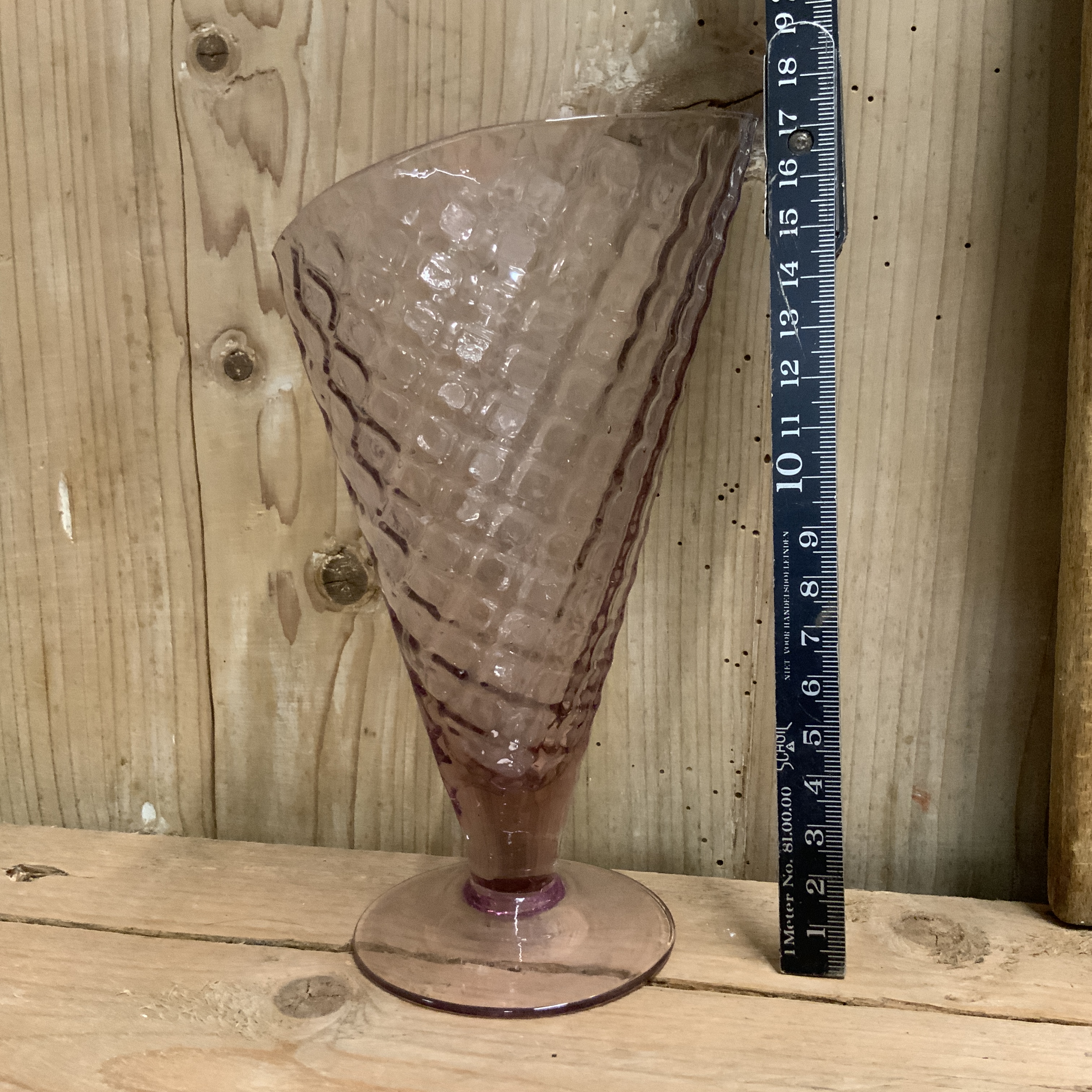 Sorbet glas