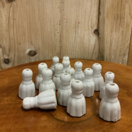 Koord of gordijn knopjes