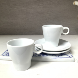 Set WMF espresso kop en schotels