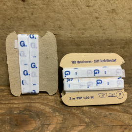 Instrijkband “G”