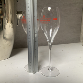 Champagne glazen PIPER HEIDSIECK