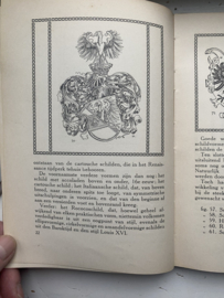HERALDIEK door J. Godefroy