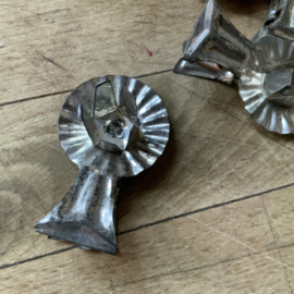 Set van 10 kerstboom knijpertjes