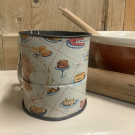 Vintage handzeef. HAND-I-SIFF    ANDROCK