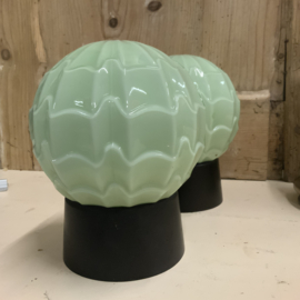 Mooi klein THABUR lampje, mintgroen