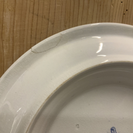 Terrine onderbord REGOUT