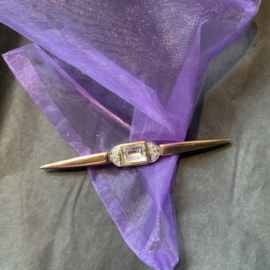 Lange broche