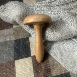 Sokkenstop paddestoel