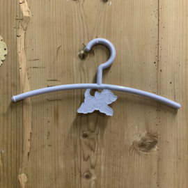 Set vintage kinderkleding hangers (set 1)