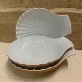 Ovenschaaltjes schelp
