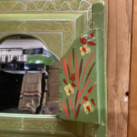 Marocaans spiegelkastje