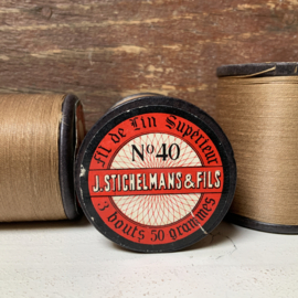 Oud klosje garen J.STICHELMAN’S & CO