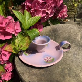 Lila/ roze blakertje