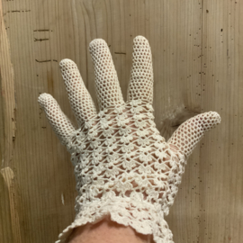 Gehaakte handschoentjes