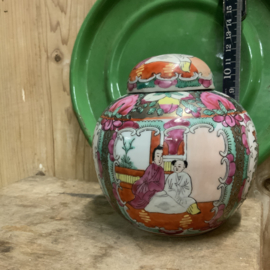 Chinees gemberpotje