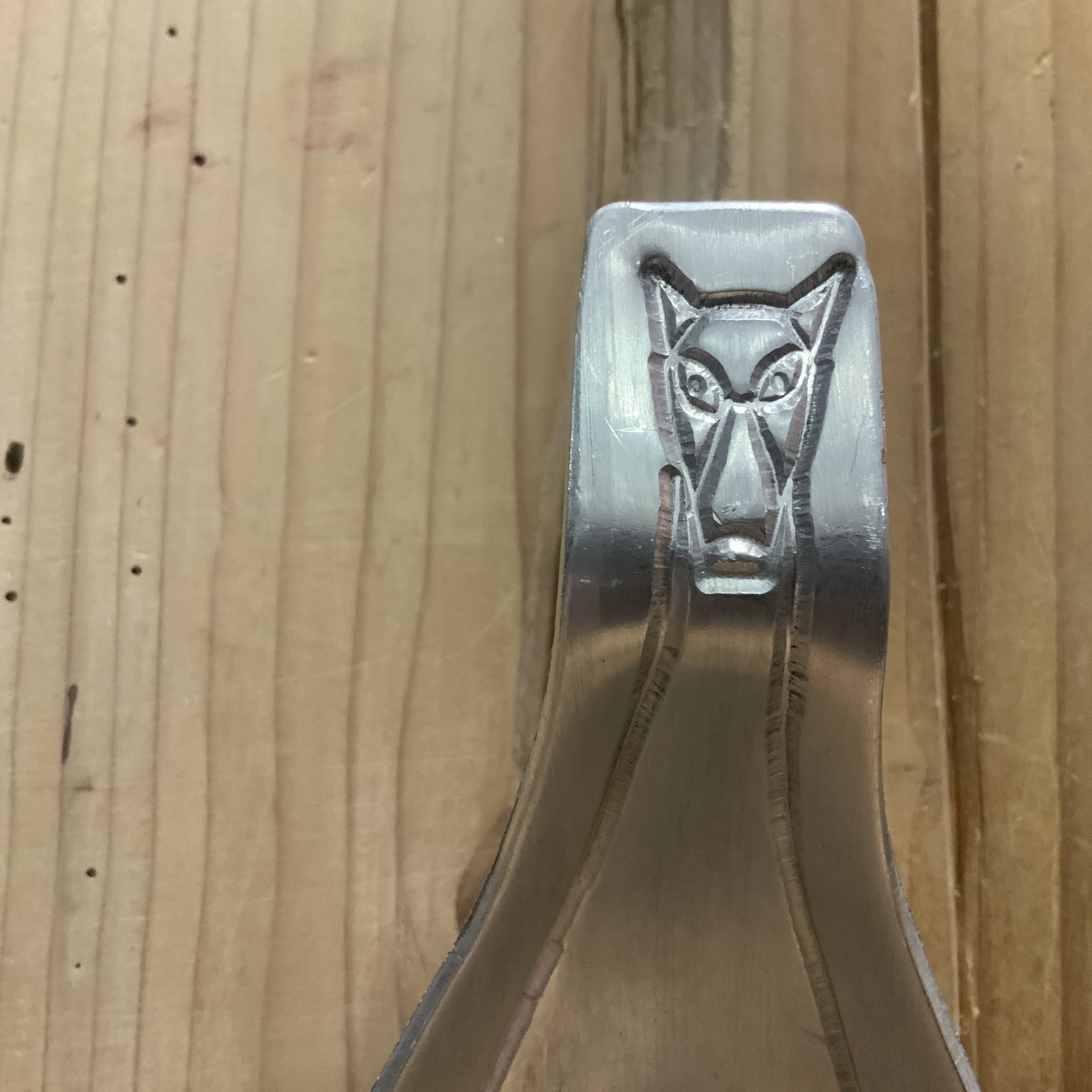 VIKING boot schaaltje