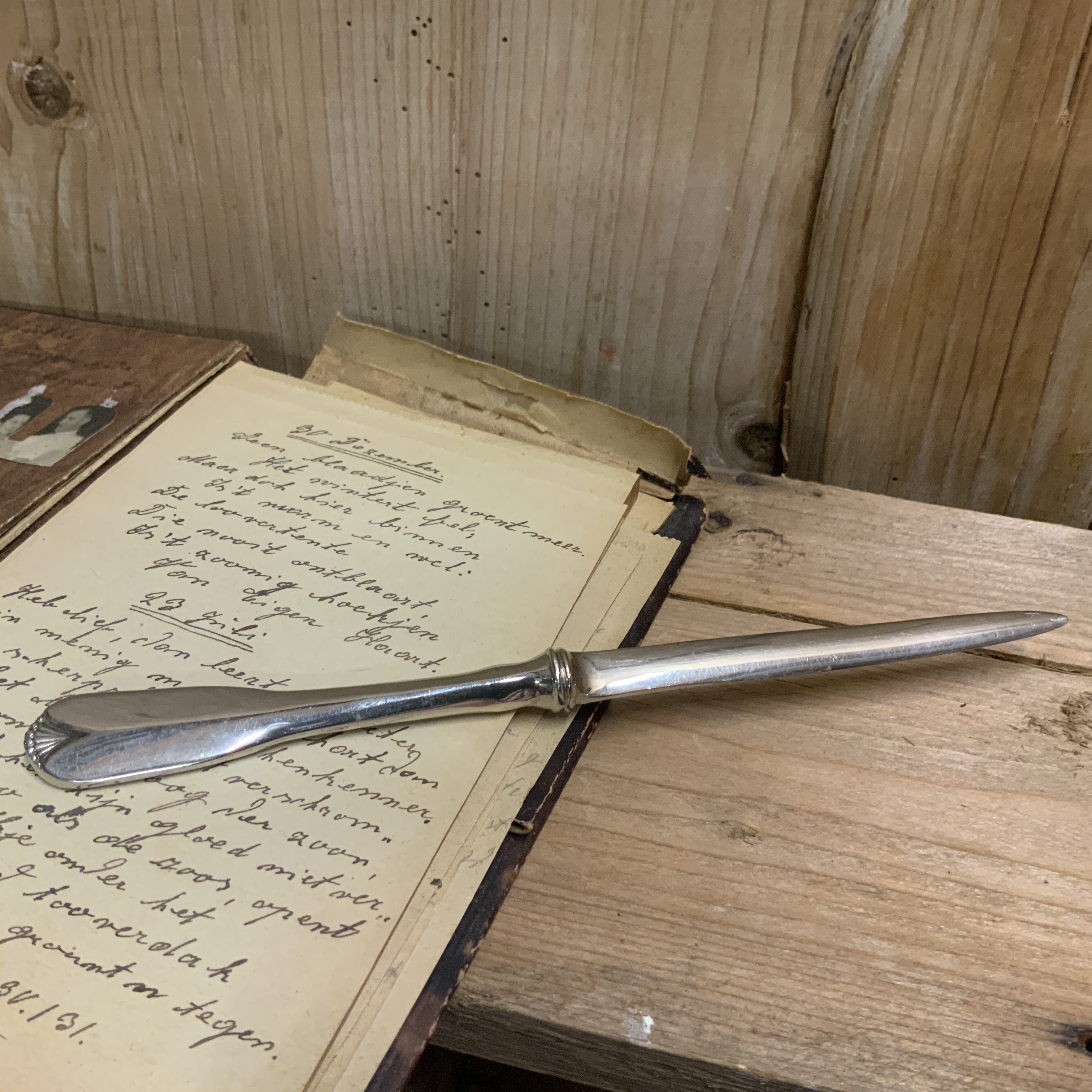 Briefopener