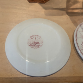 English ironstone tableweare JARDINIÈRE