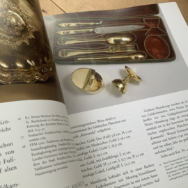 Ehemalige Hofsilber-und Tafelkammer  sammlungskalalog Band 1