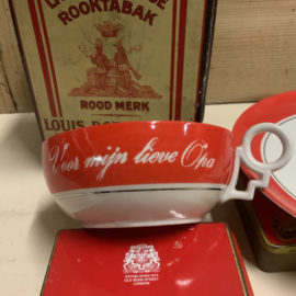 Theekopje VOOR MIJN LIEVE OPA