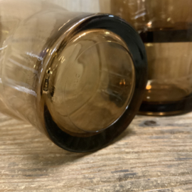 Vintage DURALEX glas