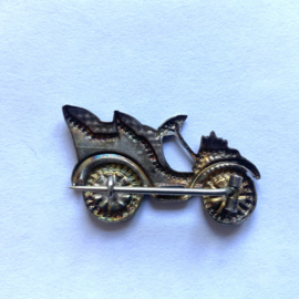 Broche autootje
