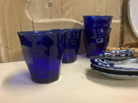 DURALEX waterglas blauw