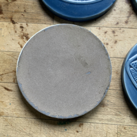 Set onderzetters OOG van keramiek