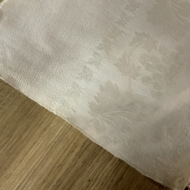 Linnen damast droogdoek
