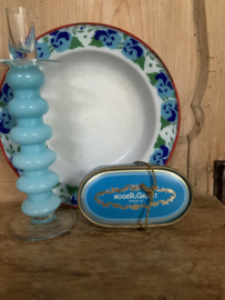 Vintage Roger & Gallet zeepdoosje