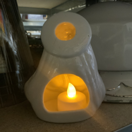 Maria lichtje porselein