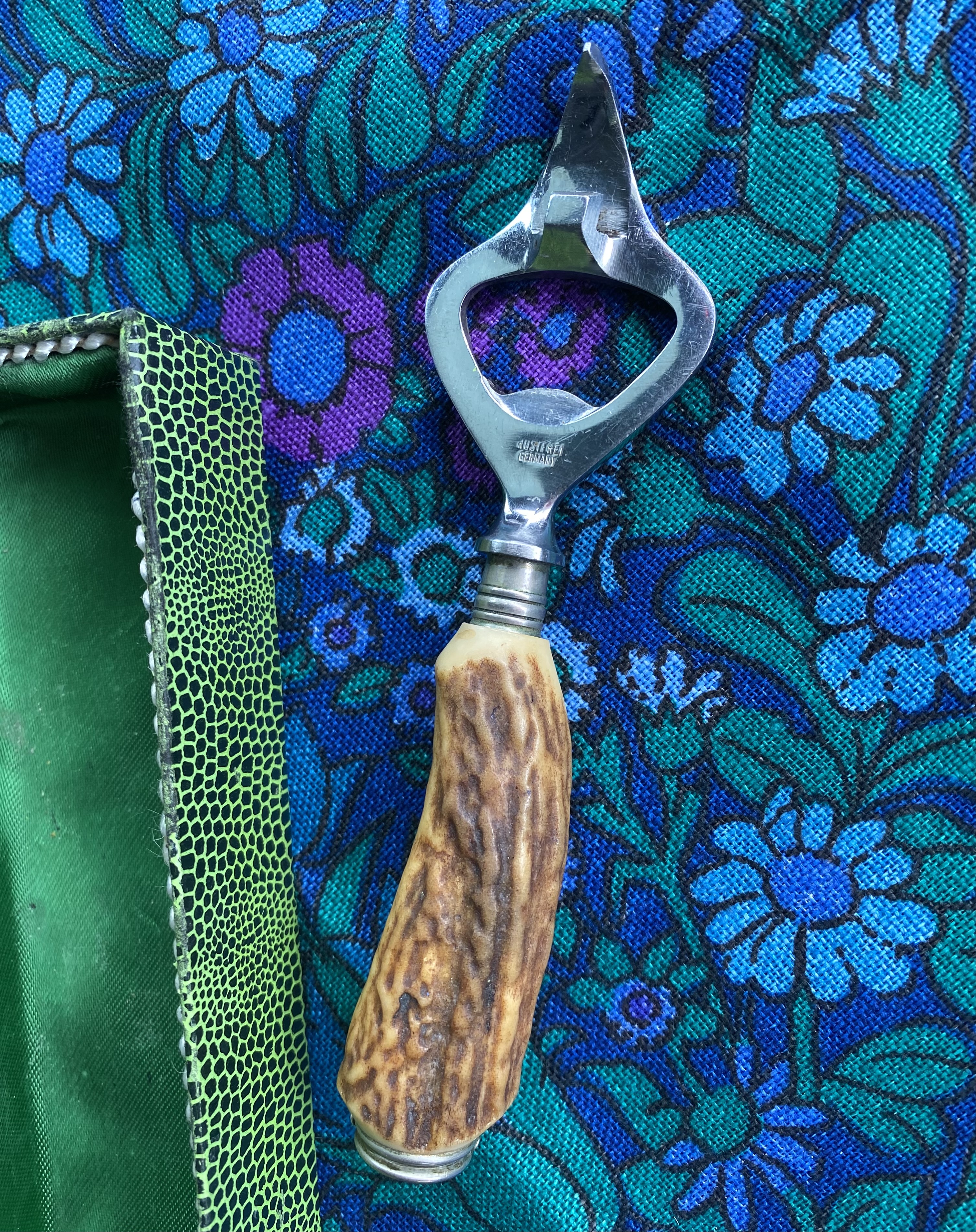 Vintage flessenopener