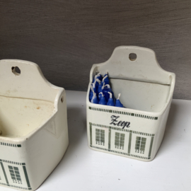 Zeepbakje aardewerk