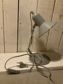 Grijs lampje