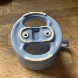 Melitta porseleinen lichtblauw filter
