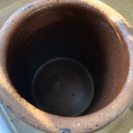 Mooie kleine confit pot